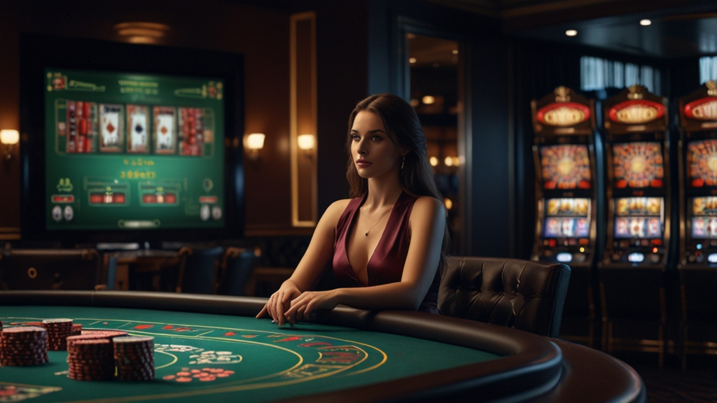 Live-Casino-Stream auf Smartphone, Tablet und Desktop mit klarer Bildqualität