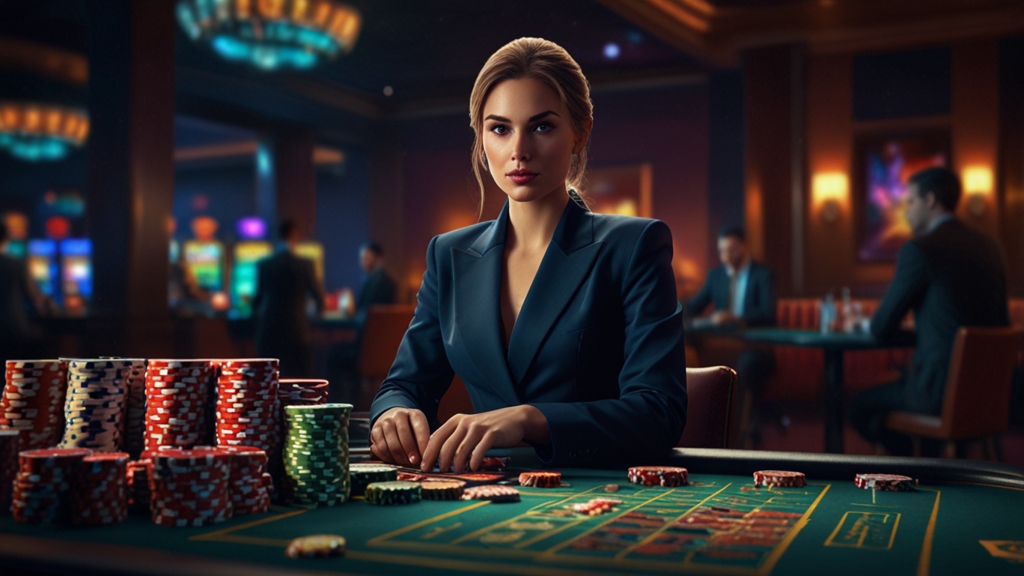 Spieler prüft Umsatz und Laufzeit eines Bonus im Casino
